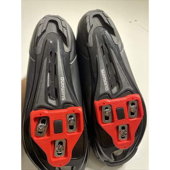 SHIMANO SH- RP1 MEN’S ROAD CYCLING SHOES, BLACK, EUR 39 US6.5 main image 8